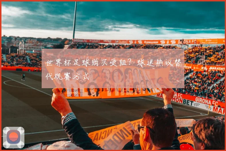 世界杯足球购买受阻？球迷热议替代观赛方式