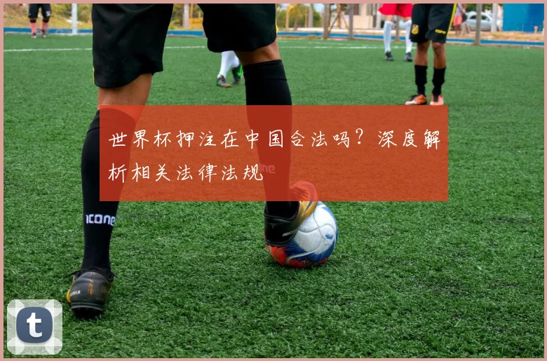 世界杯押注在中国合法吗？深度解析相关法律法规